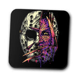 Sleepover Friends - Coasters