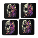 Sleepover Friends - Coasters