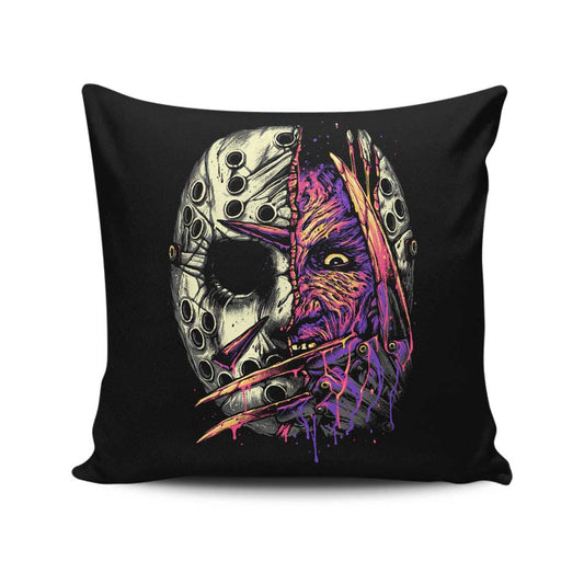 Sleepover Friends - Throw Pillow