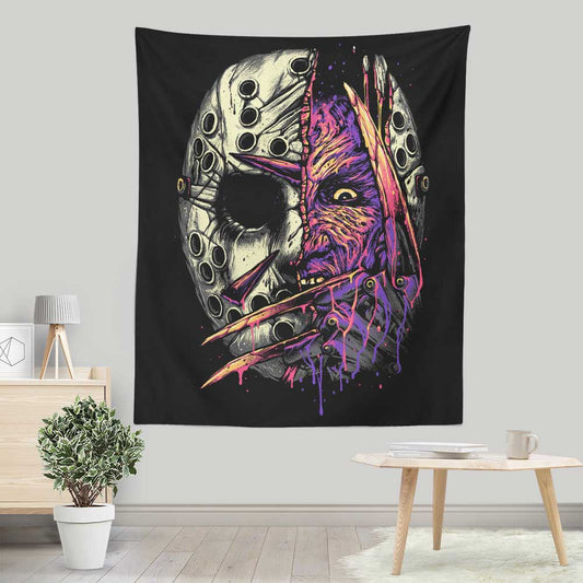 Sleepover Friends - Wall Tapestry