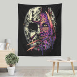 Sleepover Friends - Wall Tapestry