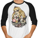 Sleepyhead - 3/4 Sleeve Raglan T-Shirt