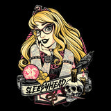 Sleepyhead - Shower Curtain