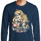 Sleepyhead - Long Sleeve T-Shirt