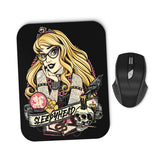 Sleepyhead - Mousepad