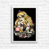 Sleepyhead - Posters & Prints