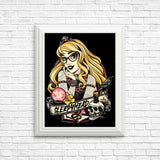 Sleepyhead - Posters & Prints