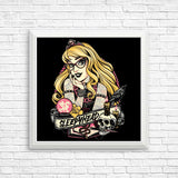 Sleepyhead - Posters & Prints