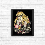 Sleepyhead - Posters & Prints