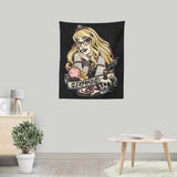 Sleepyhead - Wall Tapestry