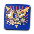 Smash Force - Coasters
