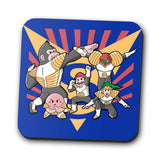 Smash Force - Coasters