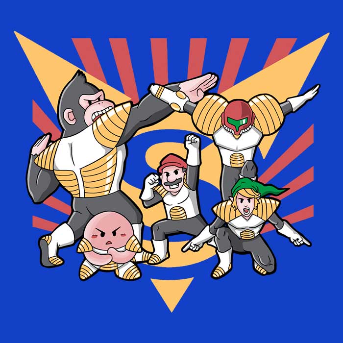 Smash Force - Shower Curtain – Once Upon a Tee