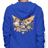Smash Force - Hoodie
