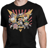 Smash Force - Men's Apparel