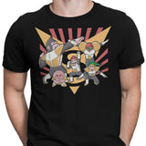 Smash Force - Men's Apparel