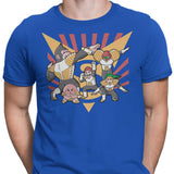 Smash Force - Men's Apparel