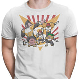 Smash Force - Men's Apparel