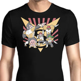Smash Force - Men's Apparel