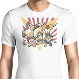 Smash Force - Men's Apparel