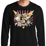 Smash Force - Long Sleeve T-Shirt