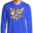 Smash Force - Long Sleeve T-Shirt