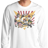 Smash Force - Long Sleeve T-Shirt