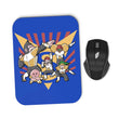 Smash Force - Mousepad