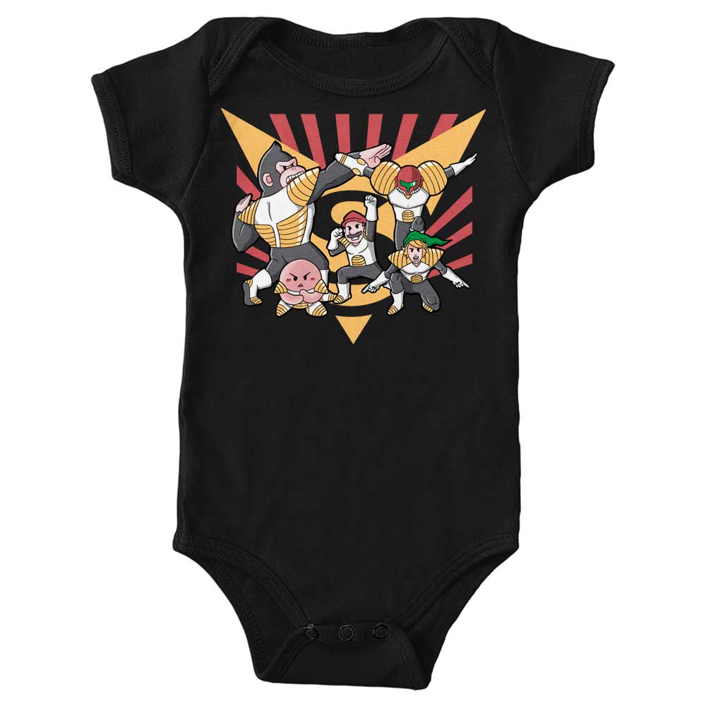 Smash Force - Youth Apparel