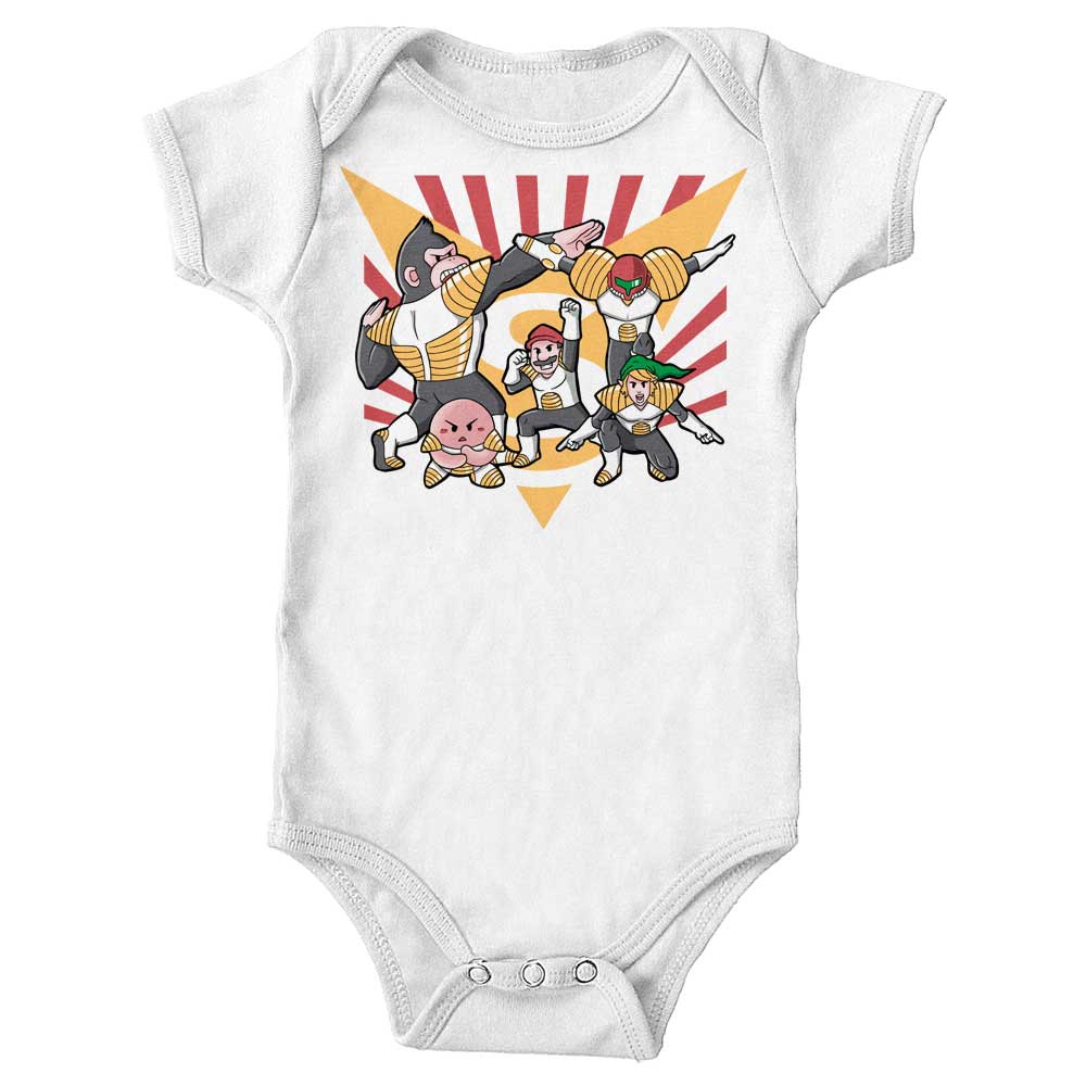 Smash Force - Youth Apparel