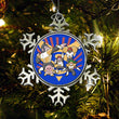 Smash Force - Ornament