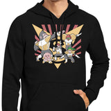 Smash Force - Hoodie