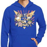 Smash Force - Hoodie