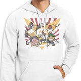 Smash Force - Hoodie
