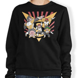 Smash Force - Sweatshirt