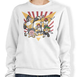 Smash Force - Sweatshirt