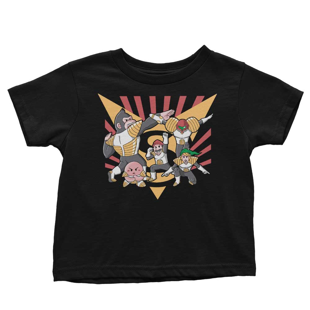 Smash Force - Youth Apparel