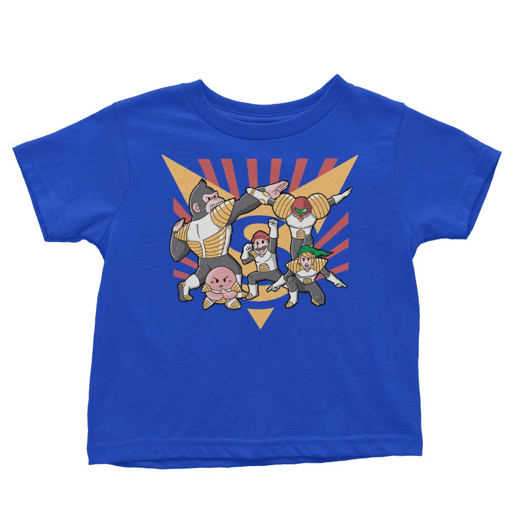 Smash Force - Youth Apparel