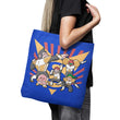 Smash Force - Tote Bag