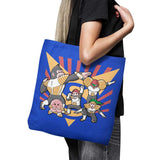 Smash Force - Tote Bag