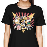Smash Force - Women's Apparel