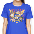 Smash Force - Women's Apparel
