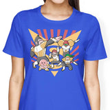 Smash Force - Women's Apparel