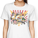 Smash Force - Women's Apparel