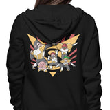 Smash Force - Hoodie
