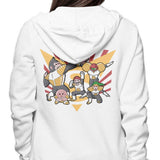 Smash Force - Hoodie
