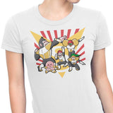 Smash Force - Women's Apparel
