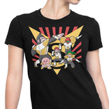 Smash Force - Women's Apparel