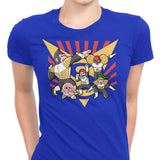Smash Force - Women's Apparel