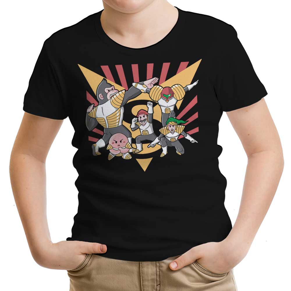 Smash Force - Youth Apparel